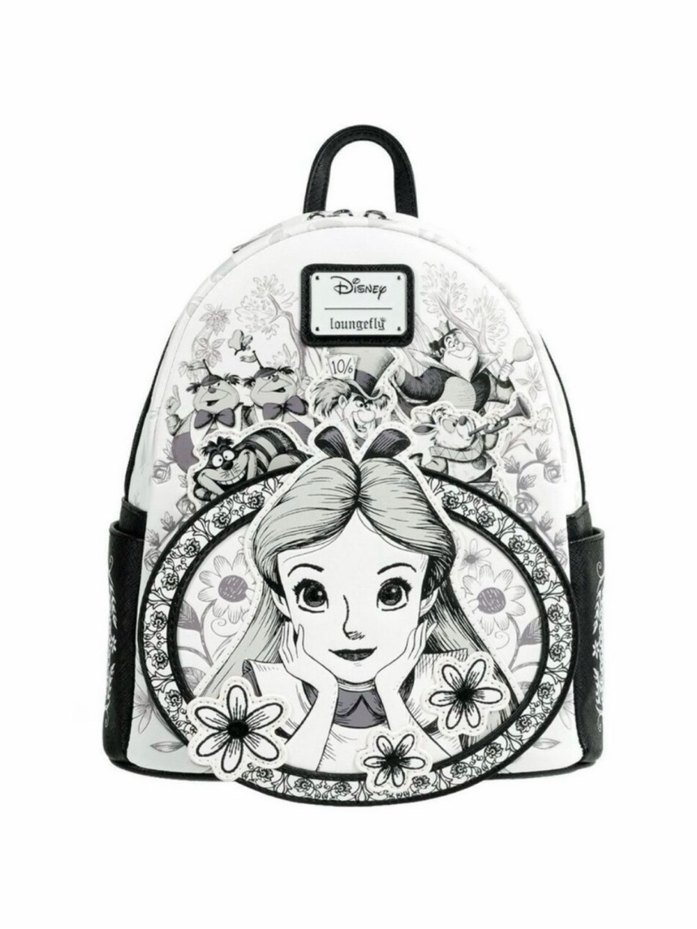 Loungefly Disney Alice Sketch
